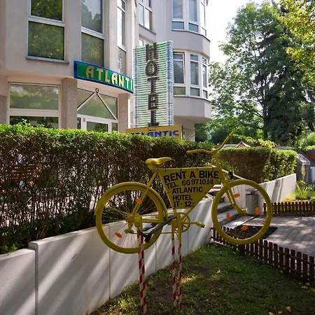 Hotel Atlantic 3*