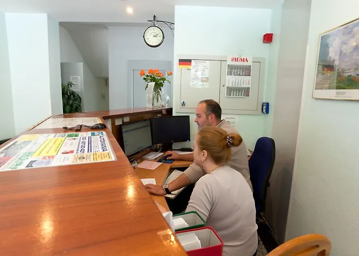 アトランティック ホテル