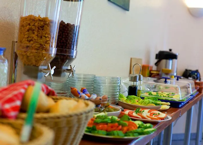 ホテル アトランティック ベルリン