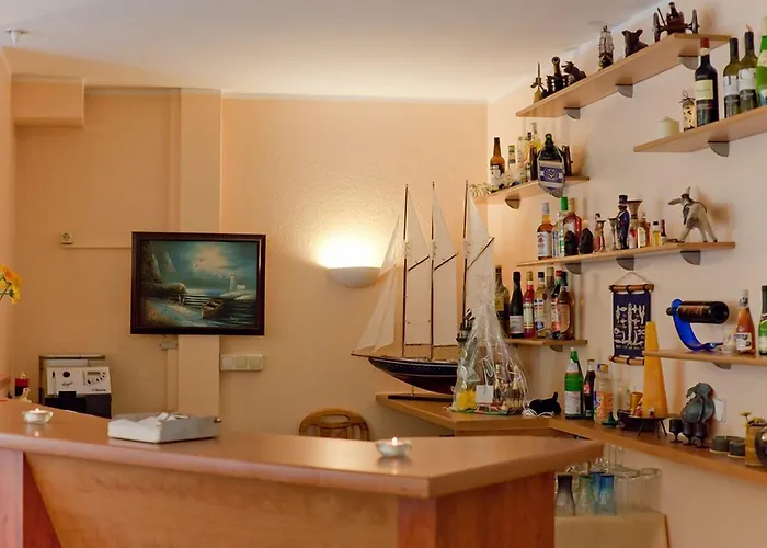 アトランティック ホテル