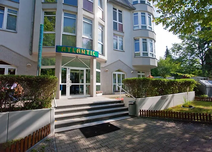Atlantic Hotel Berlín
