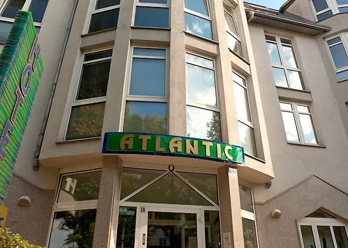 Atlantic Hotel Berlín