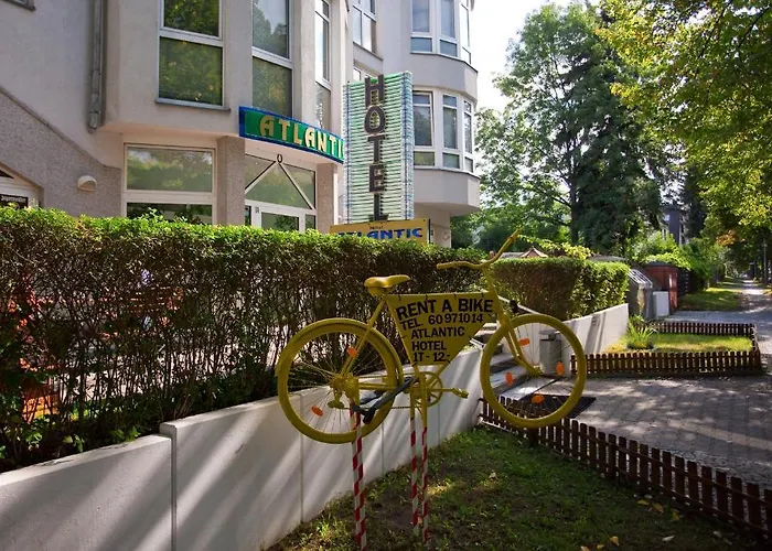 ホテル アトランティック 3*