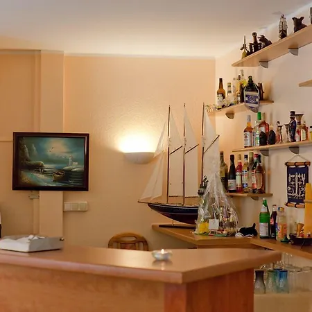 Atlantic Отель