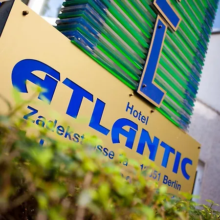 Atlantic 3* Берлин